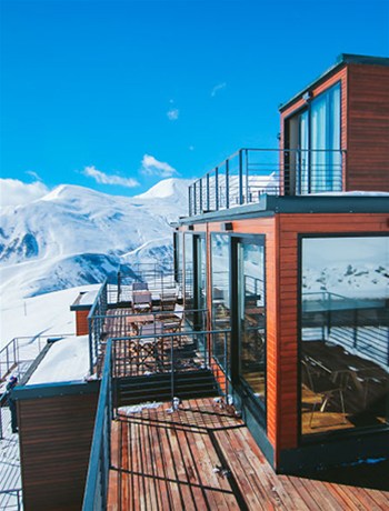 集裝箱建筑：新一代綠色環(huán)保建筑，創(chuàng)新改變生活