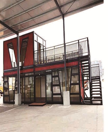 集成房屋，房子從“不動產(chǎn)”向“動產(chǎn)”的轉(zhuǎn)變！